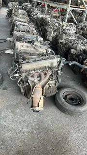 Toyota 4ZZ engine