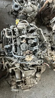 Golf 7 CHH engine