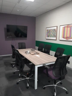 Meeting Rooms From R1600 / Day Ex Vat