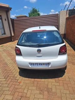 VW polo vivo 2016 CLP