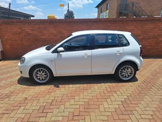 VW polo vivo 2016 CLP