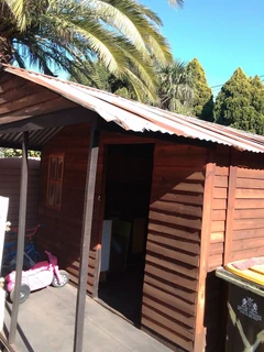 3 x 8m two (2) rooms wendy house