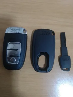 Audi Q5 New Spare Key