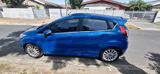 2015 Ford Fiesta 1.0 ecoboost