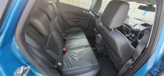 2015 Ford Fiesta 1.0 ecoboost