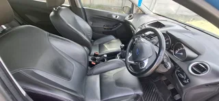2015 Ford Fiesta 1.0 ecoboost