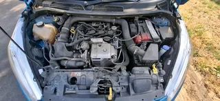 2015 Ford Fiesta 1.0 ecoboost