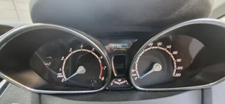 2015 Ford Fiesta 1.0 ecoboost