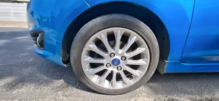 2015 Ford Fiesta 1.0 ecoboost