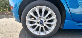 2015 Ford Fiesta 1.0 ecoboost