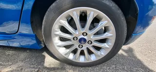 2015 Ford Fiesta 1.0 ecoboost