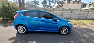 2015 Ford Fiesta 1.0 ecoboost