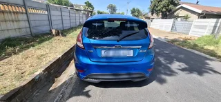 2015 Ford Fiesta 1.0 ecoboost