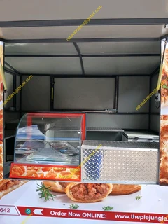 Mobile Kitchen Trailers For Sale
