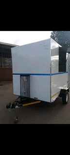 Mobile kitchen trailers for sale