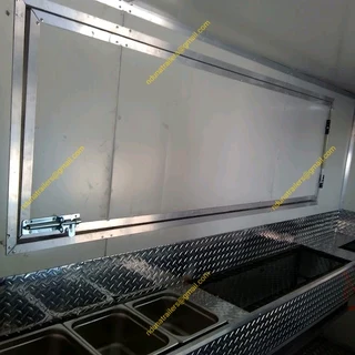 MOBILE KITCHEN TRAILERS FOR SALE