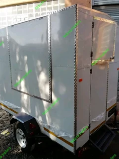 Mobile kitchen trailers for sale