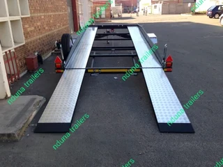 Car towing trailers for sale