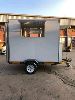 Mobile kitchen trailers for sale