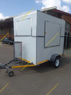 Food trailers for sale in Pretoria Kznmpumalanga