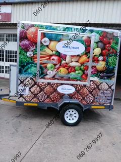 Mobile kitchen trailers for sale