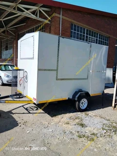 Mobile kitchen trailers for sale