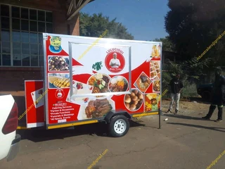 Food trailers