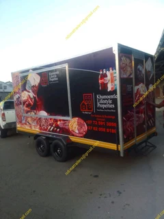 Food trailer