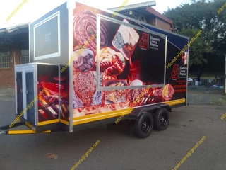 Food trailers for sale
