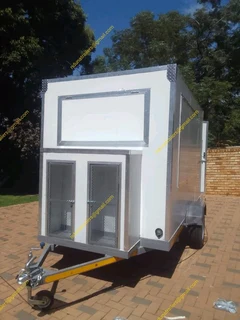 Food trailers for sale