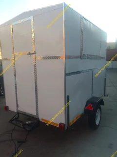 Food trailer for sale in pretoria