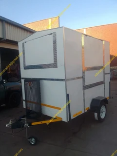 Food trailer for sale in pretoria