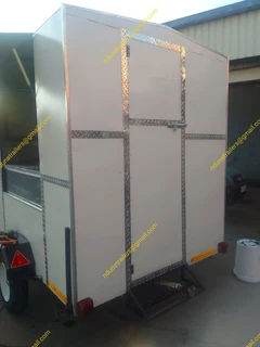 Food trailer for sale in pretoria