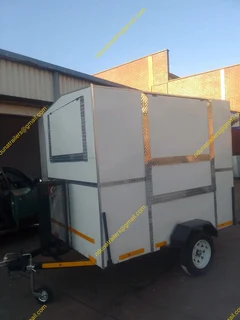 Food trailer for sale in pretoria