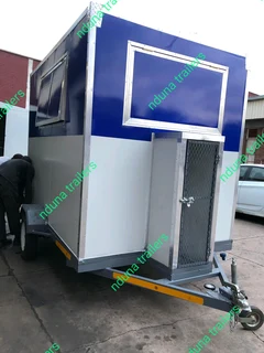 Mobilekitchen trailers for sale