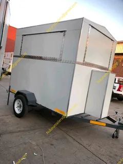 Food trailers for sale