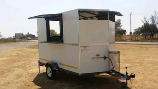 Food trailers for sale