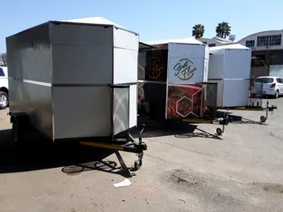 Food trailers for sale