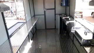 Food trailers for sale