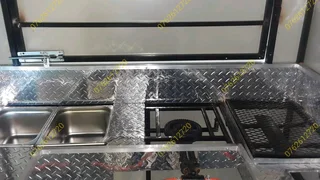 Food trailers for sale