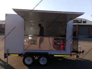 Food trailers for sale