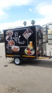 Food trailers for sale