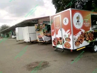 Food trailers for sale