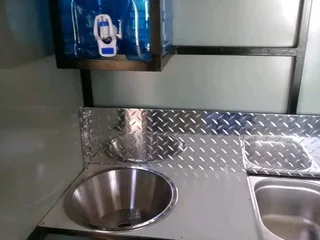 Mobile kitchen trailers for sale