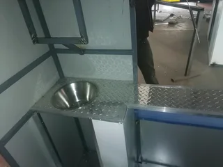 Mobile kitchen trailers for sale