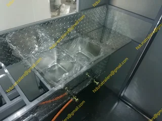 Mobile kitchen for sale