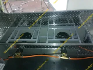 Mobile kitchen for sale