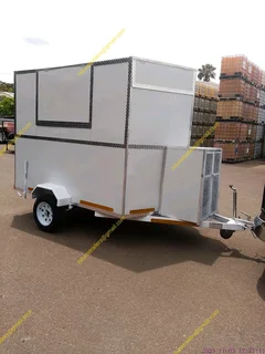 Food trailers for sale