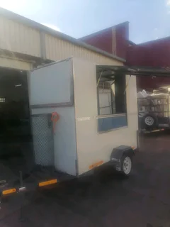 Mobile kitchen trailers for sale