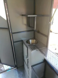 Mobile kitchen trailers for sale